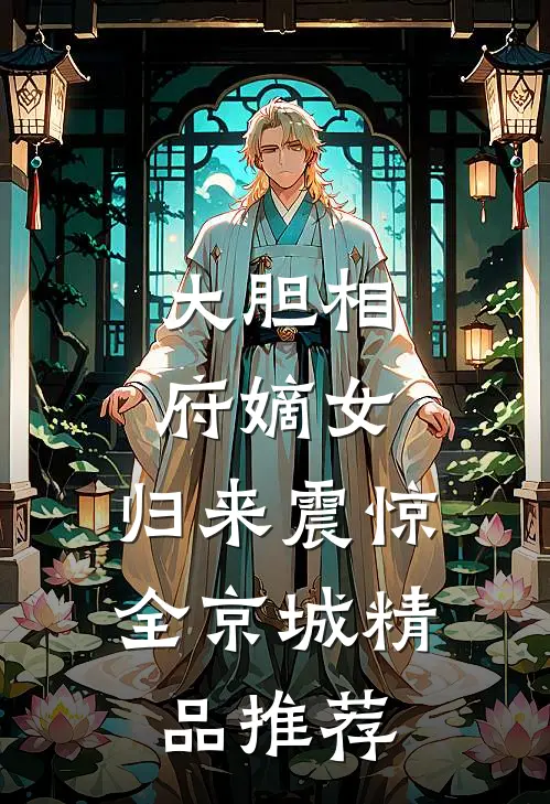 大胆相府嫡女，归来震惊全京城精品推荐