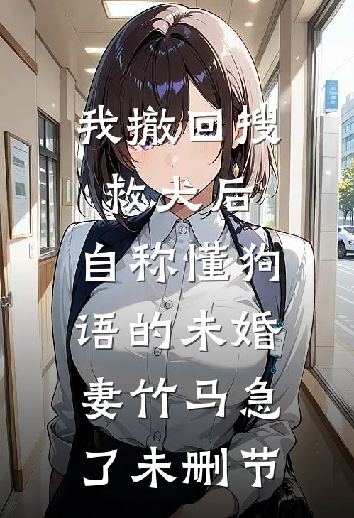 我撤回搜救犬后，自称懂狗语的未婚妻竹马急了未删节