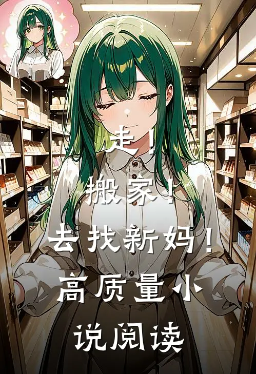 走！搬家！去找新妈！高质量小说阅读
