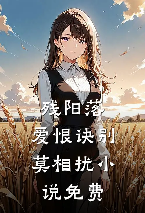 残阳落，爱恨诀别莫相扰小说免费