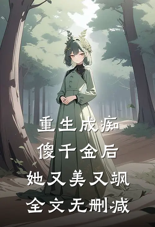 重生成痴傻千金后，她又美又飒全文无删减