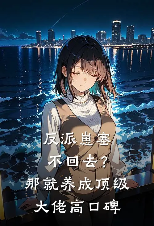 反派崽塞不回去？那就养成顶级大佬高口碑