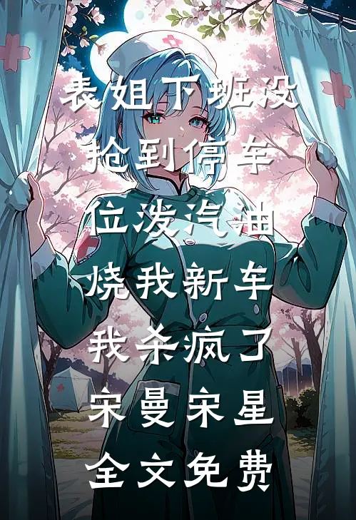 表姐下班没抢到停车位泼汽油烧我新车，我杀疯了宋曼宋星全文免费