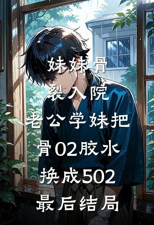 妹妹骨裂入院，老公学妹把“骨02”胶水换成502最后结局