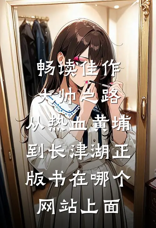 畅读佳作大帅之路:从热血黄埔到长津湖正版书在哪个网站上面
