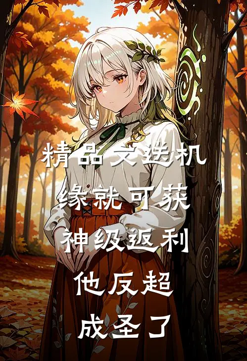 精品文送机缘就可获神级返利，他反超成圣了