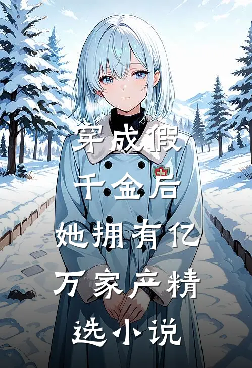 穿成假千金后，她拥有亿万家产精选小说