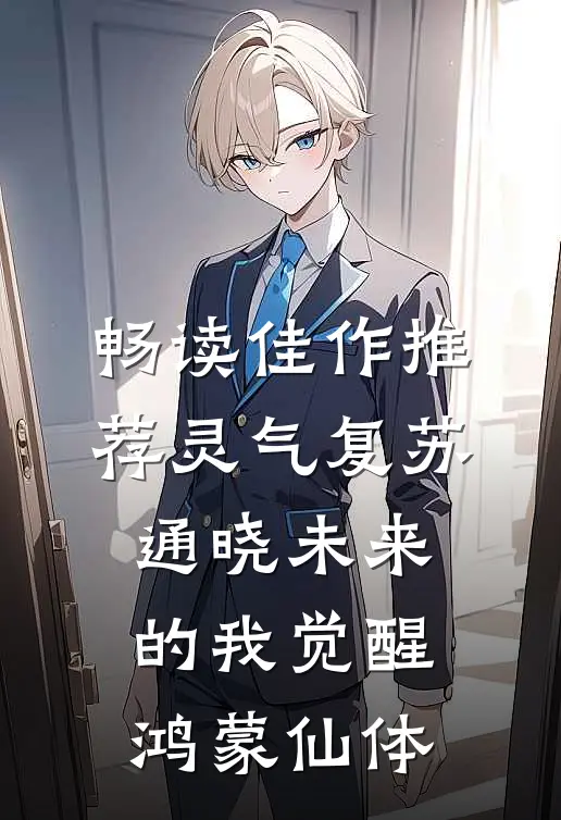 畅读佳作推荐灵气复苏：通晓未来的我觉醒鸿蒙仙体