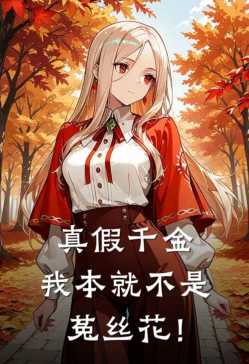 真假千金：我本就不是菟丝花！