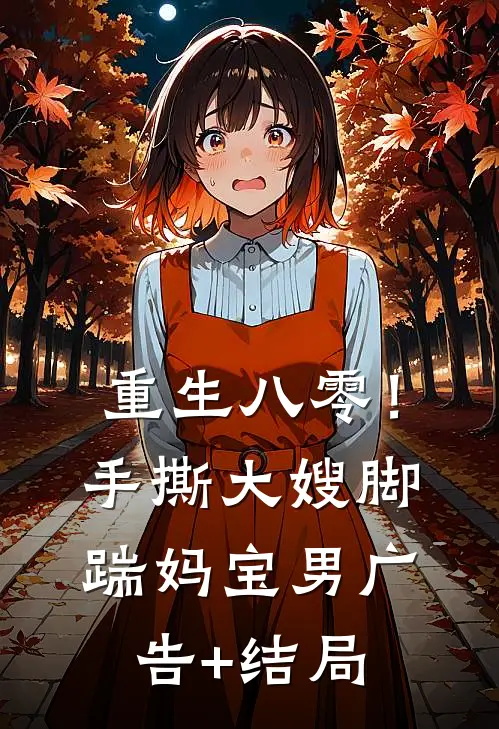 重生八零！手撕大嫂，脚踹妈宝男广告+结局