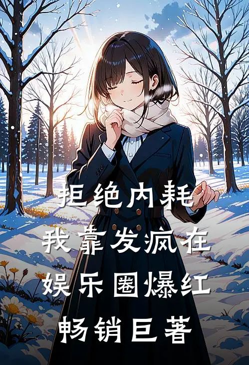 拒绝内耗，我靠发疯在娱乐圈爆红畅销巨著