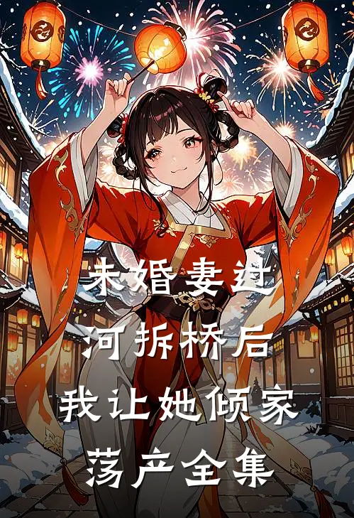未婚妻过河拆桥后，我让她倾家荡产全集
