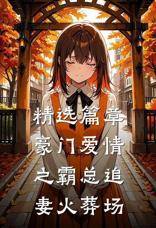 精选篇章豪门爱情之霸总追妻火葬场