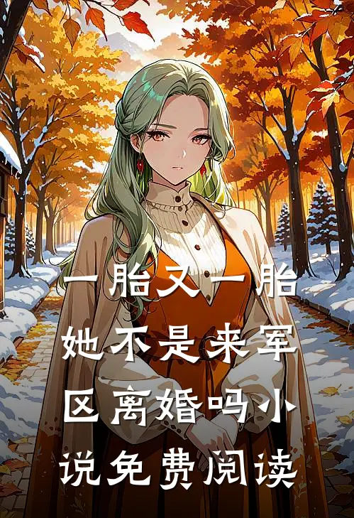 一胎又一胎，她不是来军区离婚吗小说免费阅读