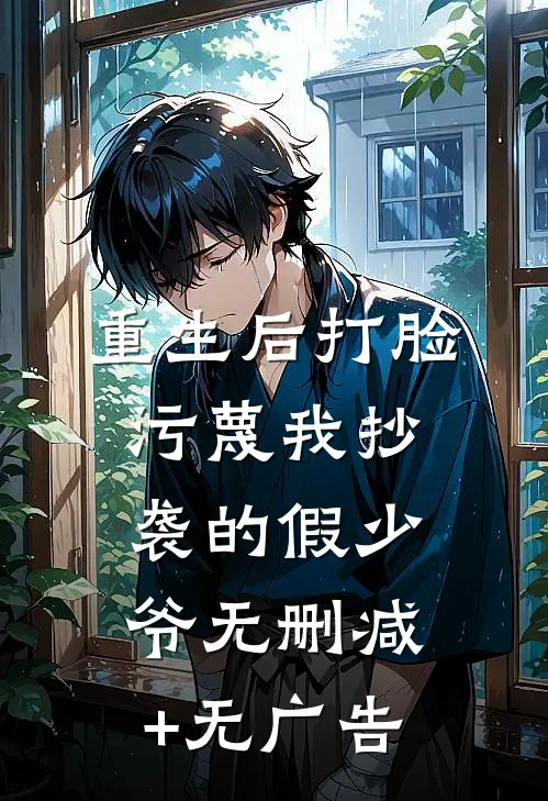 重生后打脸污蔑我抄袭的假少爷无删减+无广告