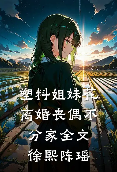 塑料姐妹花，离婚丧偶不分家全文徐熙陈瑶