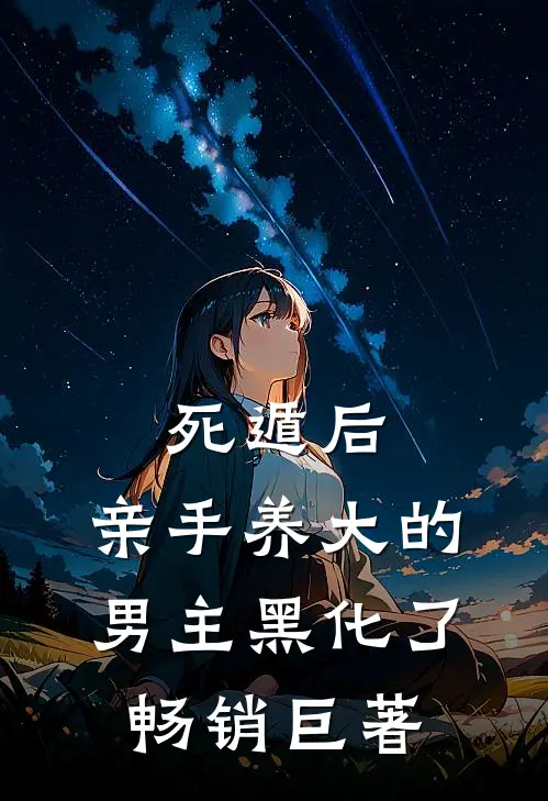 死遁后，亲手养大的男主黑化了畅销巨著