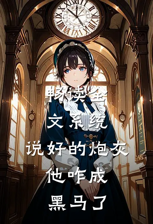 畅读全文系统：说好的炮灰，他咋成黑马了