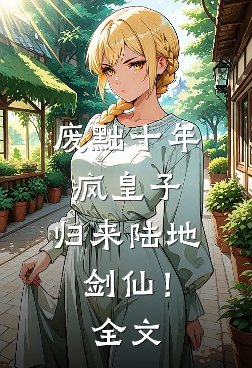 废黜十年疯皇子，归来陆地剑仙！全文