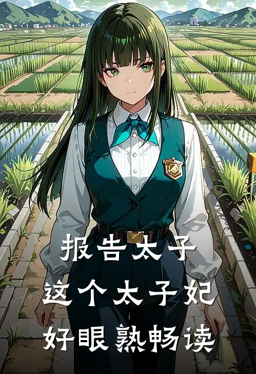 报告太子：这个太子妃好眼熟畅读