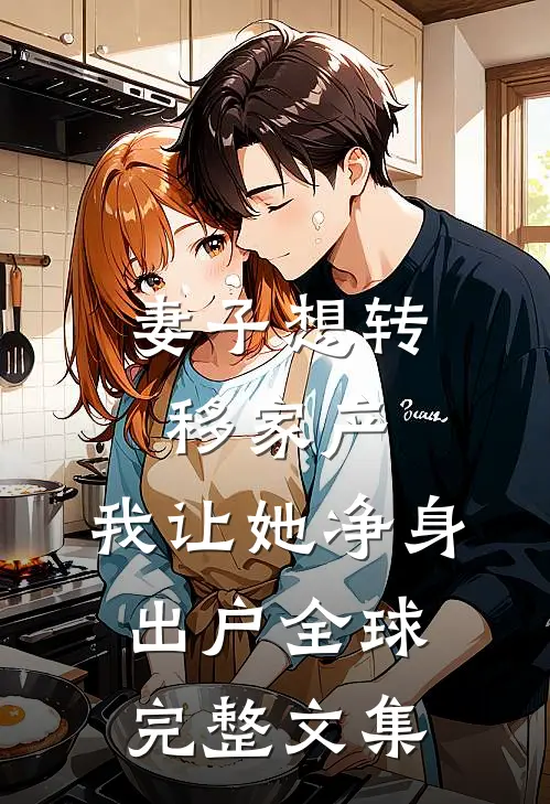 妻子想转移家产，我让她净身出户全球完整文集