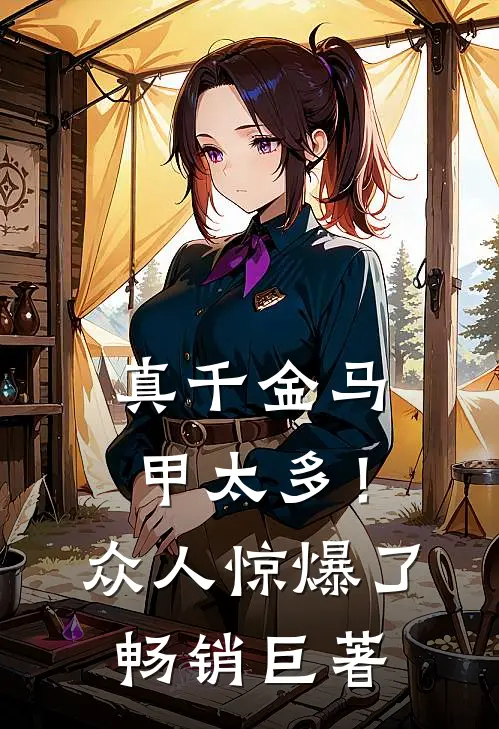 真千金马甲太多！众人惊爆了畅销巨著