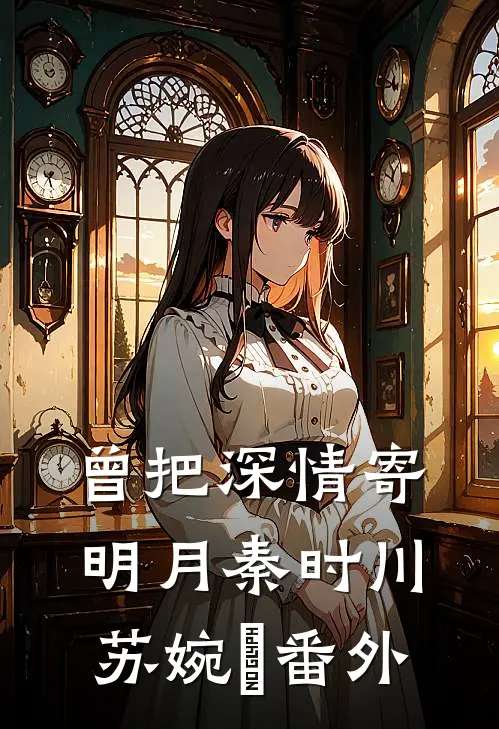 曾把深情寄明月秦时川苏婉玥番外