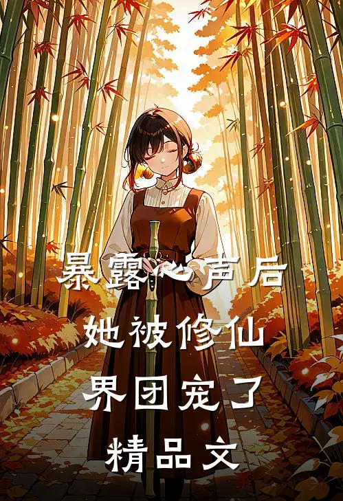 暴露心声后，她被修仙界团宠了精品文