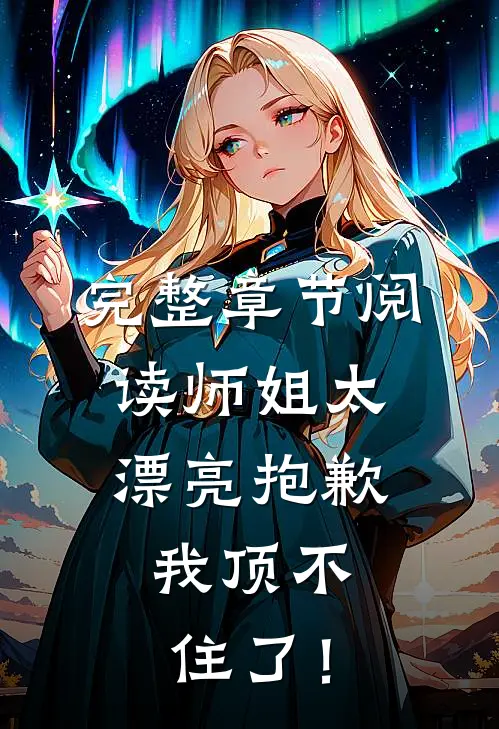 完整章节阅读师姐太漂亮抱歉，我顶不住了！