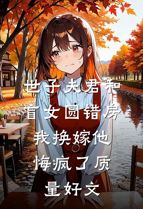 世子夫君和盲女圆错房，我换嫁他悔疯了质量好文