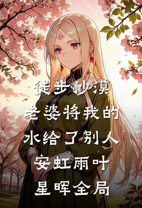 徒步沙漠，老婆将我的水给了别人安虹雨叶星晖全局