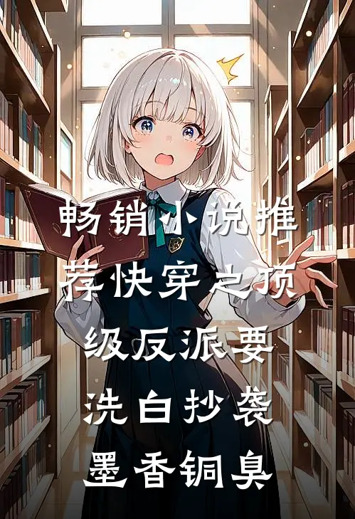 畅销小说推荐快穿之顶级反派要洗白抄袭墨香铜臭