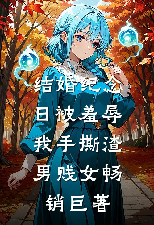 结婚纪念日被羞辱，我手撕渣男贱女畅销巨著