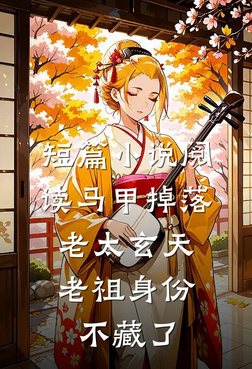 短篇小说阅读马甲掉落：老太玄天老祖身份不藏了