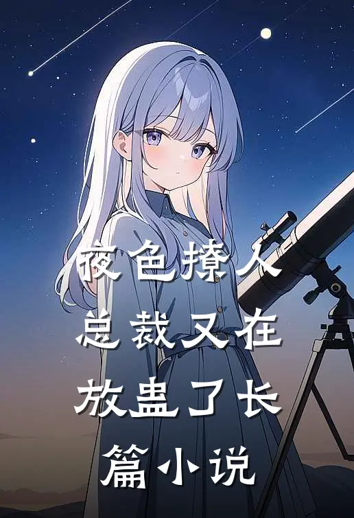 夜色撩人，总裁又在放蛊了长篇小说