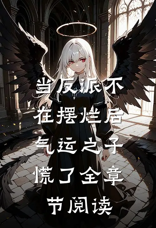 当反派不在摆烂后，气运之子慌了全章节阅读