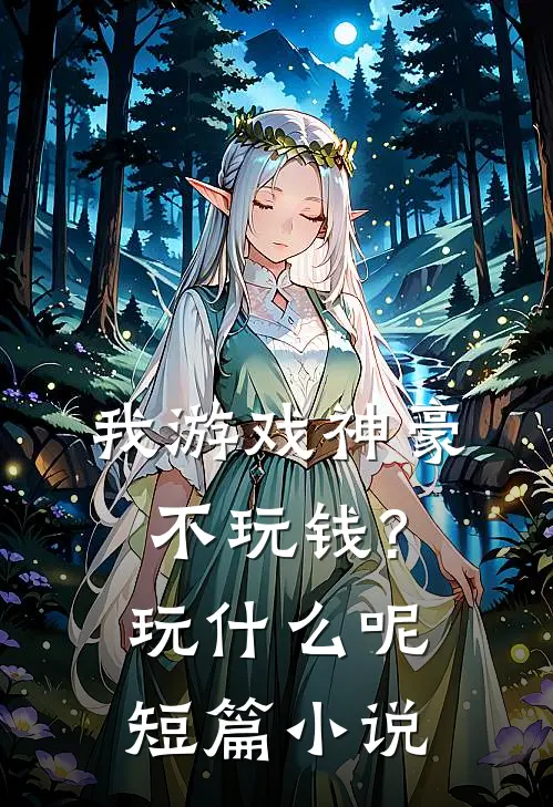 我游戏神豪不玩钱?玩什么呢短篇小说