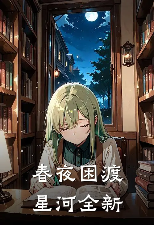 春夜困渡星河全新