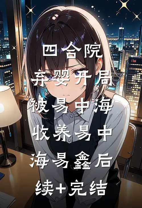 四合院：弃婴开局，被易中海收养易中海易鑫后续+完结