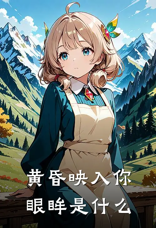 黄昏映入你眼眸是什么