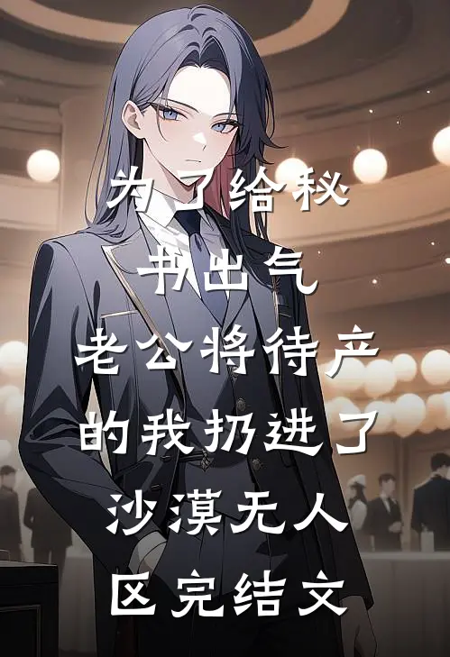 为了给秘书出气，老公将待产的我扔进了沙漠无人区完结文
