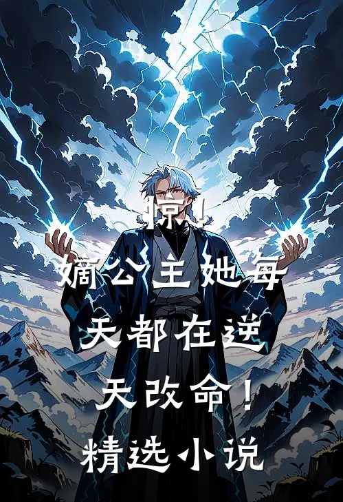 惊！嫡公主她每天都在逆天改命！精选小说