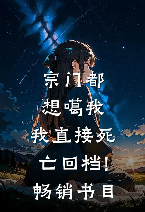 宗门都想噶我,我直接死亡回档!畅销书目