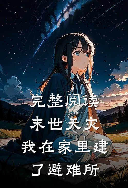 完整阅读末世天灾，我在家里建了避难所