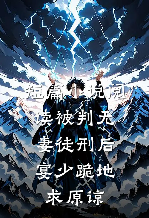 短篇小说阅读被判无妻徒刑后，宴少跪地求原谅