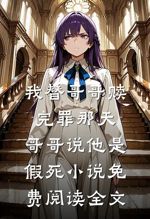 我替哥哥赎完罪那天，哥哥说他是假死小说免费阅读全文