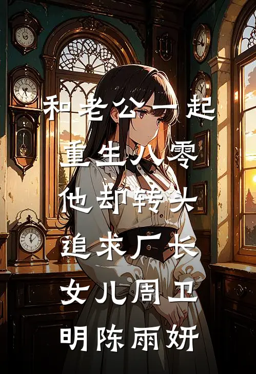 和老公一起重生八零，他却转头追求厂长女儿周卫明陈雨妍