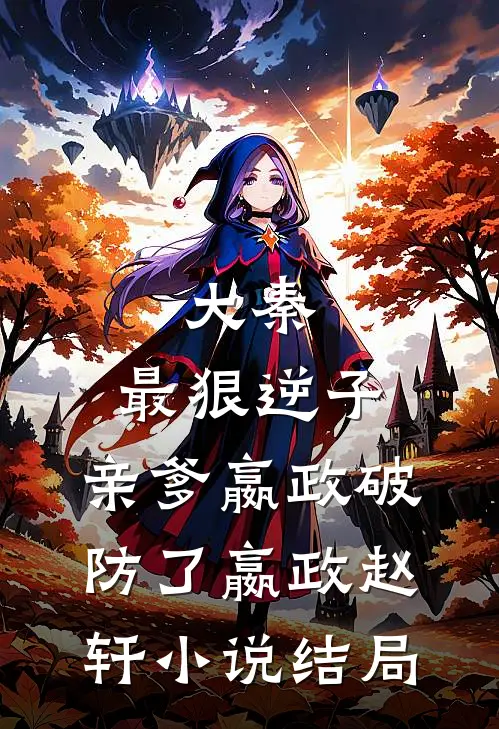 大秦：最狠逆子，亲爹嬴政破防了嬴政赵轩小说结局