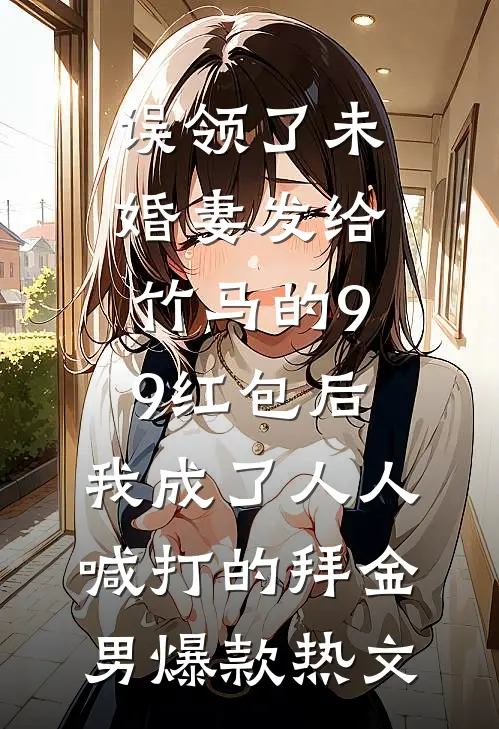 误领了未婚妻发给竹马的99红包后，我成了人人喊打的拜金男爆款热文