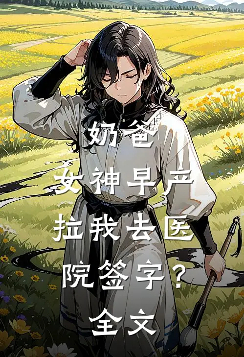 奶爸：女神早产，拉我去医院签字？全文